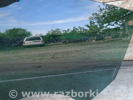 ФОТО Стекло задней левой двери для Volkswagen Caddy 3 (2003-2020) Ковель