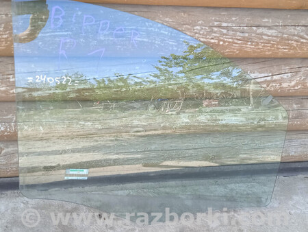 ФОТО Стекло передней правой двери для Subaru Impreza (11-17) Ковель