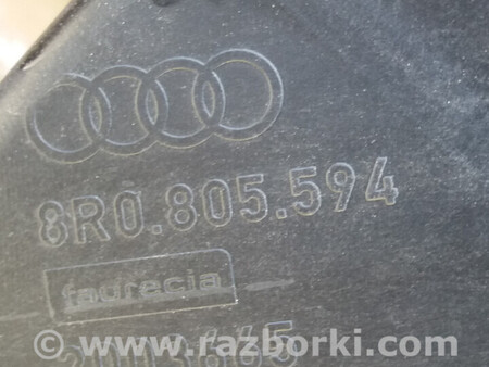 ФОТО Передняя панель (Телевизор) для Audi (Ауди) Q5 8R (04.2008-03.2017) Ковель