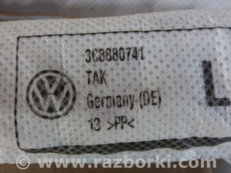 ФОТО AirBag шторка для Volkswagen Passat CC (01.2012-12.2016) Ковель