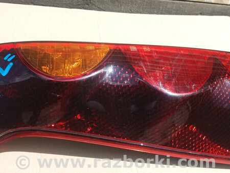 ФОТО Фонарь задний правый для Nissan Note E12 (2012-2019) Ковель