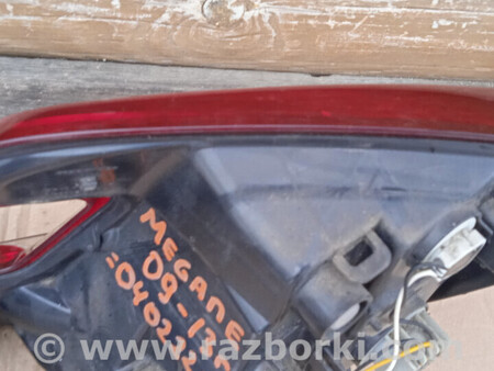 ФОТО Фонарь задний правый для Audi (Ауди) Q7 4M (03.2015-...) Ковель
