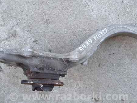 ФОТО Цапфа передняя правая для Audi (Ауди) A4 B9 - 8W2, 8W5 (06.2015-...) Ковель