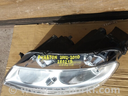 ФОТО Фара BIXENON для Volkswagen Phaeton 3D2 (03.2002-03.2016) Ковель