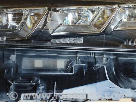 ФОТО Фара FULL LED для Lexus NX Ковель