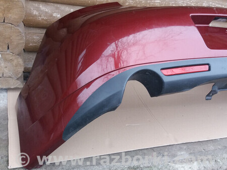 ФОТО Бампер задний в сборе для Mazda 6 GH (2008-...) Ковель
