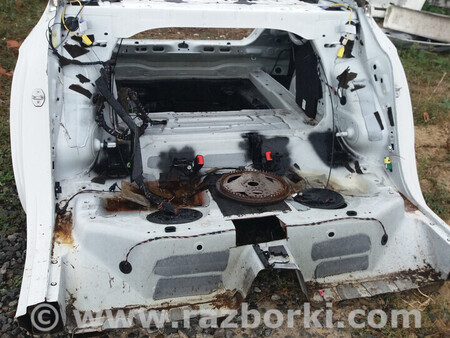 ФОТО Задняя часть кузова для Volkswagen Passat CC (01.2012-12.2016) Ковель