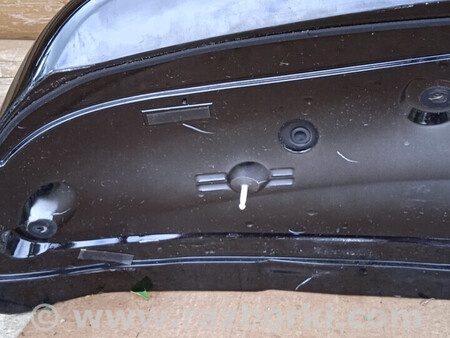 ФОТО Спойлер багажника для Lexus RX Ковель
