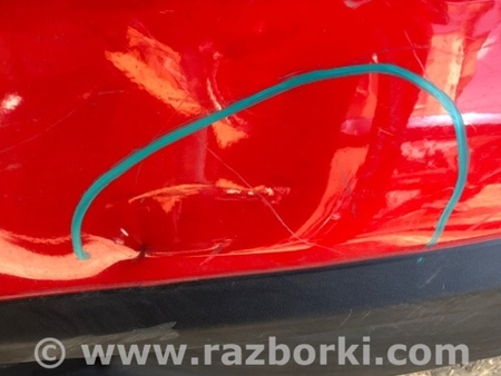 ФОТО Бампер задний для Mazda 2 DE (2007-2015) Киев