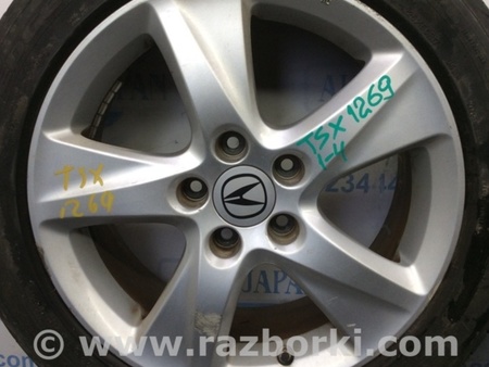 ФОТО Диск R17 для Acura TSX CU2 (03.2008-05.2014) Киев