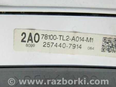 ФОТО Панель приборов для Acura TSX CU2 (03.2008-05.2014) Киев