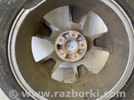 ФОТО Диск R17 для Acura TSX CU2 (03.2008-05.2014) Киев