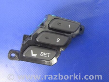 ФОТО Блок кнопок памяти сидений для Acura TSX CU2 (03.2008-05.2014) Киев