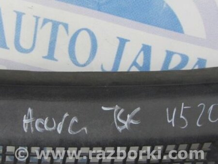 ФОТО Пластик под лобовое стекло (Жабо) для Acura TSX CU2 (03.2008-05.2014) Киев