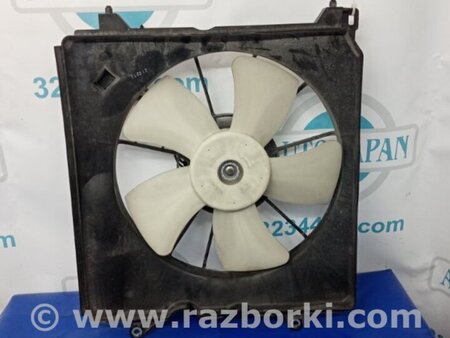 ФОТО Диффузор вентилятора радиатора (Кожух) для Acura TSX CU2 (03.2008-05.2014) Киев
