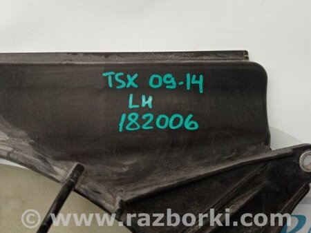 ФОТО Диффузор вентилятора радиатора (Кожух) для Acura TSX CU2 (03.2008-05.2014) Киев