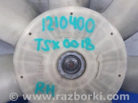 ФОТО Мотор вентилятора радиатора для Acura TSX CL9 (01.2003-02.2008) Киев