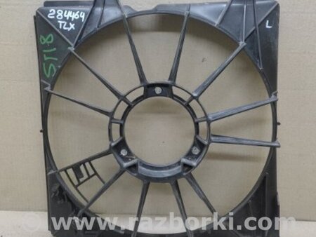 ФОТО Диффузор вентилятора радиатора (Кожух) для Acura TLX (09.2014-04.2020) Киев