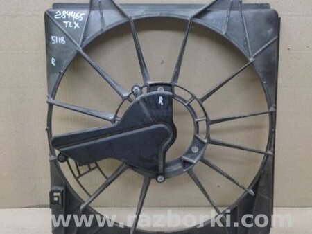 ФОТО Диффузор вентилятора радиатора (Кожух) для Acura TLX (09.2014-04.2020) Киев