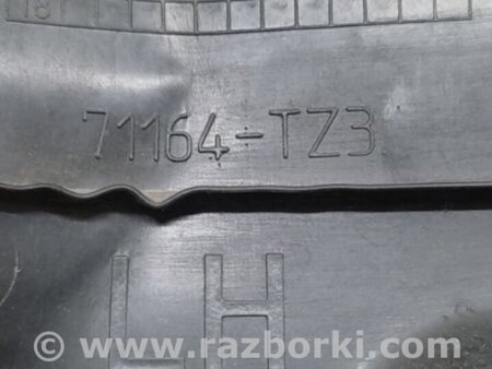 ФОТО Дефлектор радиатора для Acura TLX (09.2014-04.2020) Киев