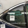 Стекло двери глухое Acura TLX (09.2014-04.2020)