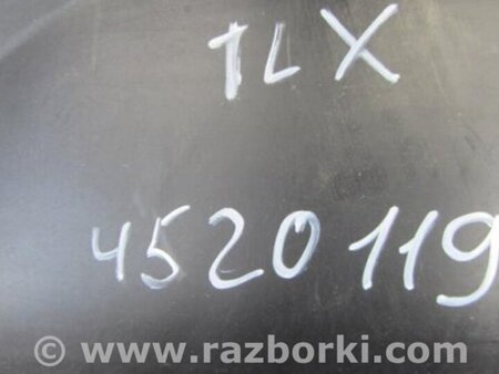 ФОТО Накладка панели багажника внутренняя для Acura TLX (09.2014-04.2020) Киев