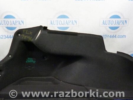 ФОТО Обшивка багажника для Acura TLX (09.2014-04.2020) Киев
