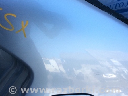 ФОТО Четверть кузова задняя для Acura TSX CU2 (03.2008-05.2014) Киев