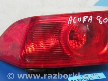 ФОТО Фонарь задний наружный для Acura TSX CL9 (01.2003-02.2008) Киев