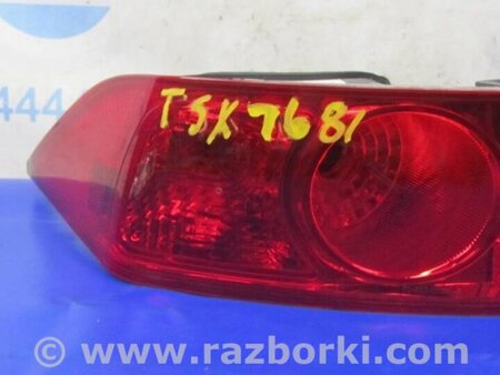 ФОТО Фонарь задний наружный для Acura TSX CL9 (01.2003-02.2008) Киев