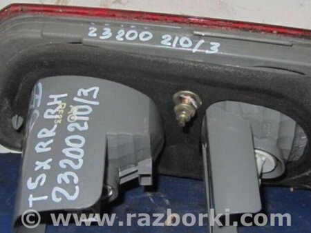 ФОТО Фонарь задний внутренний для Acura TSX CL9 (01.2003-02.2008) Киев