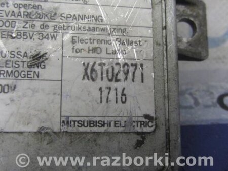 ФОТО Блок розжига для Acura TSX CL9 (01.2003-02.2008) Киев