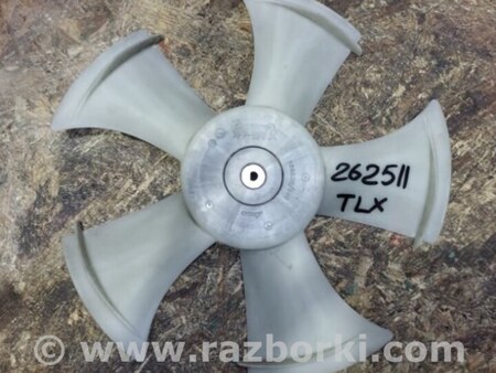 ФОТО Крыльчатка вентилятора охлаждения для Acura TLX (09.2014-04.2020) Киев