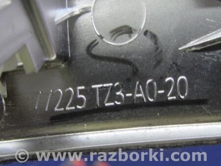 ФОТО Накладка торпеды для Acura TLX (09.2014-04.2020) Киев