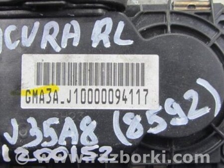 ФОТО Дроссельная заслонка для Acura RL (1995-2012) Киев