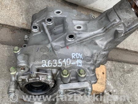 ФОТО Раздатка для Acura RDX TC1/2 (2019-) Киев