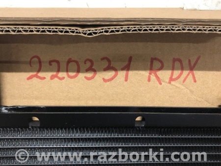 ФОТО Радиатор кондиционера для Acura RDX TC1/2 (2019-) Киев