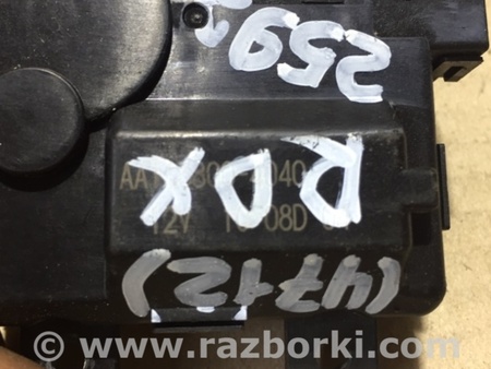 ФОТО Моторчик заслонки печки для Acura RDX TC1/2 (2019-) Киев