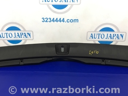 ФОТО Накладка на порог багажника для Acura RDX TB3, TB4 (03.2012-12.2015) Киев