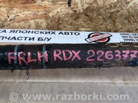 ФОТО Привод передний для Acura RDX TB3, TB4 (03.2012-12.2015) Киев
