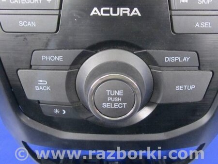 ФОТО Магнитола для Acura RDX TB3, TB4 (03.2012-12.2015) Киев