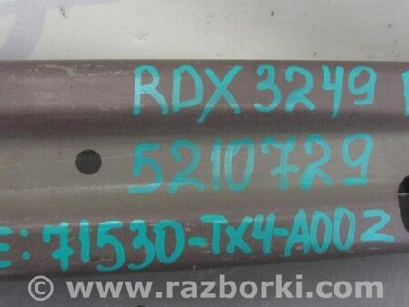 ФОТО Усилитель заднего бампера для Acura RDX TB3, TB4 (03.2012-12.2015) Киев
