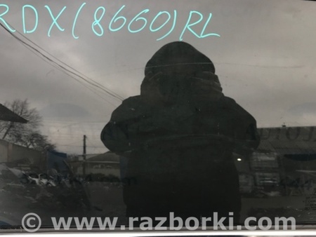 ФОТО Стекло двери для Acura RDX TB3, TB4 (03.2012-12.2015) Киев