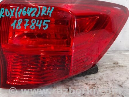 ФОТО Фонарь задний наружный для Acura RDX TB3, TB4 (03.2012-12.2015) Киев