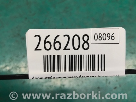 ФОТО Кронштейн переднего бампера (на крыле) для Acura RDX TB3, TB4 (03.2012-12.2015) Киев
