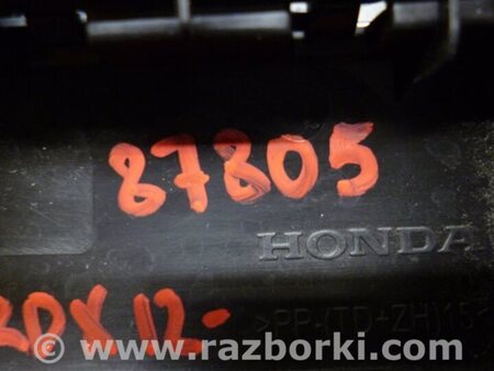 ФОТО Накладка торпеды для Acura RDX TB3, TB4 (03.2012-12.2015) Киев
