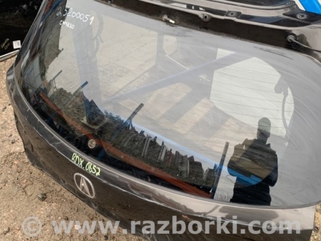 ФОТО Стекло заднее для Acura RDX TB3, TB4 (03.2012-12.2015) Киев