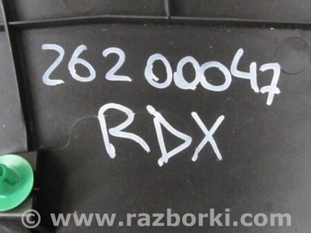 ФОТО Обшивка багажника для Acura RDX TB3, TB4 (03.2012-12.2015) Киев