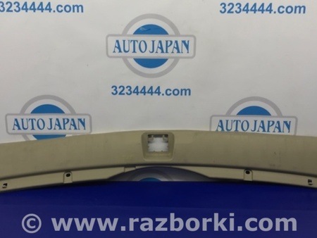 ФОТО Накладка на порог багажника для Acura RDX TB3, TB4 (03.2012-12.2015) Киев