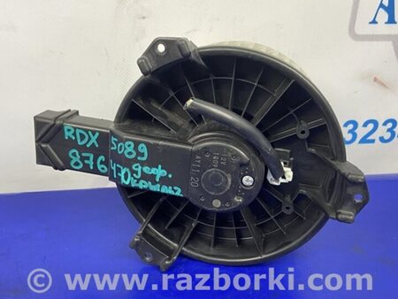 ФОТО Моторчик печки для Acura RDX TB3, TB4 (03.2012-12.2015) Киев